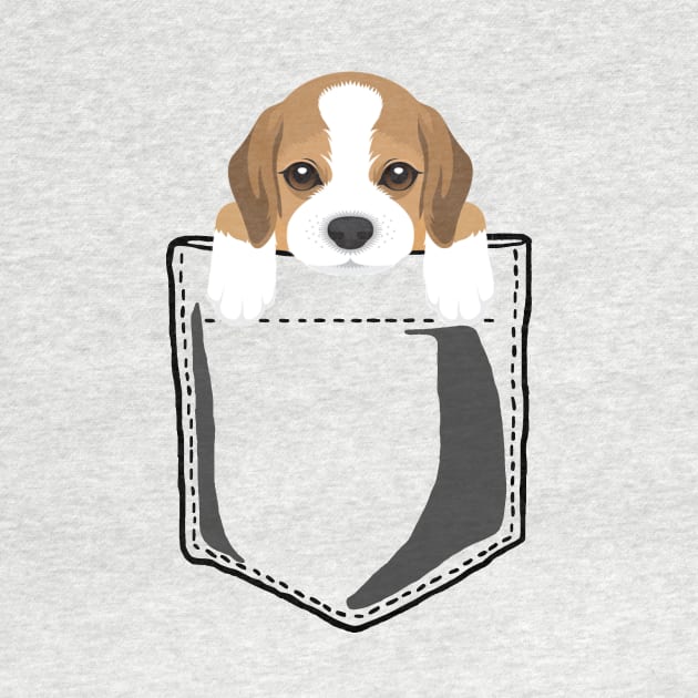 Pocket Beagle by JKA